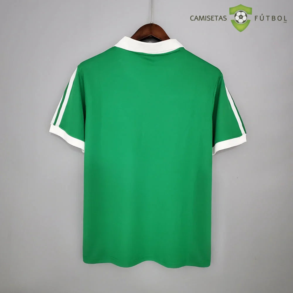 Camiseta Mexico 1986, Local (Versión Retro)