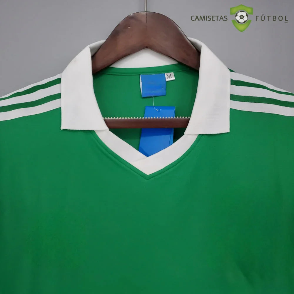 Camiseta Mexico 1986, Local (Versión Retro)