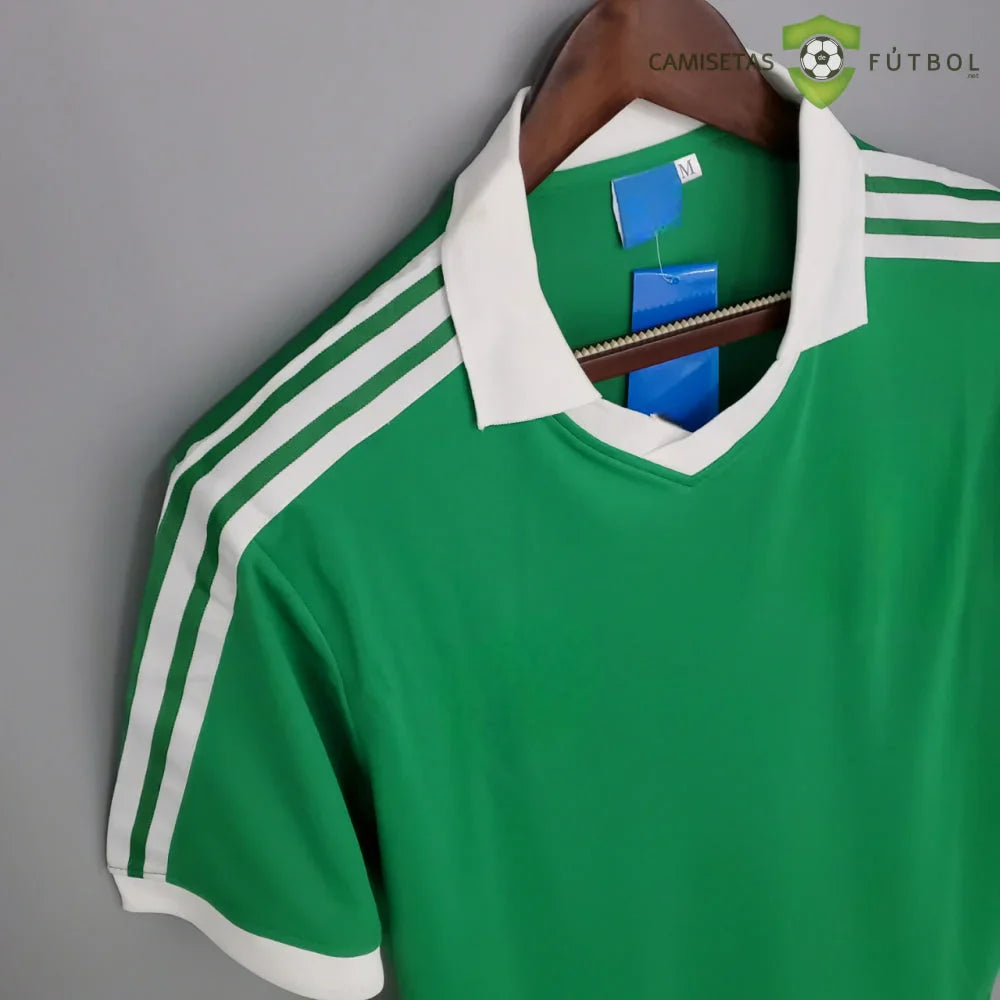Camiseta Mexico 1986, Local (Versión Retro)