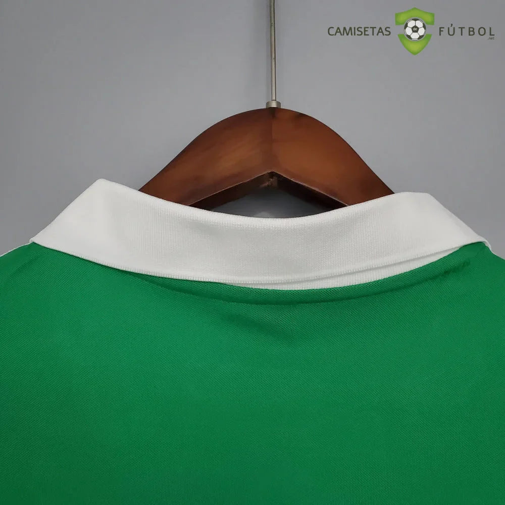Camiseta Mexico 1986, Local (Versión Retro)