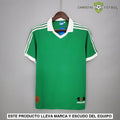Camiseta Mexico 1986, Local (Versión Retro)