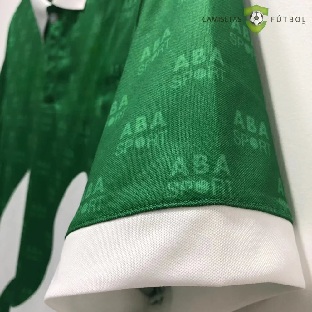 Camiseta Mexico 1995, Local (Versión Retro)