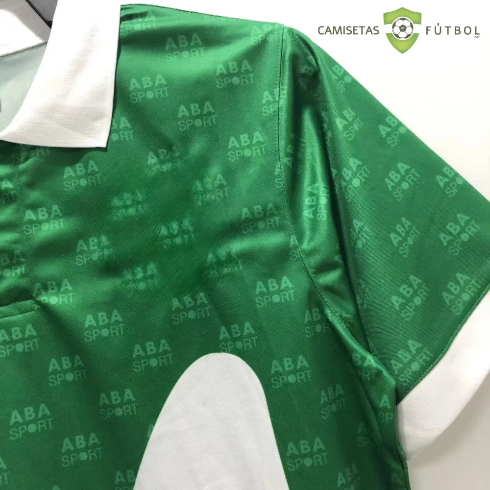 Camiseta Mexico 1995, Local (Versión Retro)