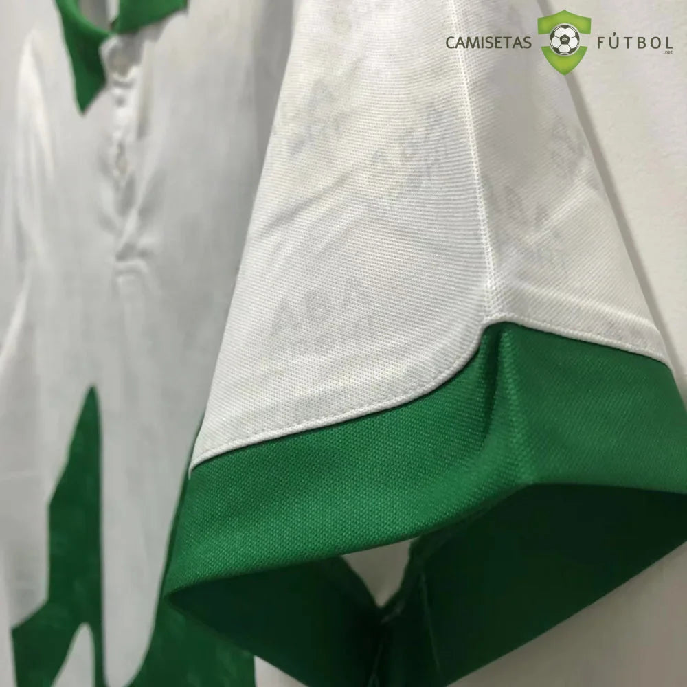 Camiseta Mexico 1995, Visitante (Versión Retro)