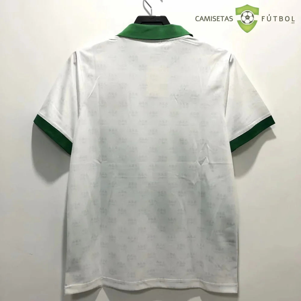 Camiseta Mexico 1995, Visitante (Versión Retro)
