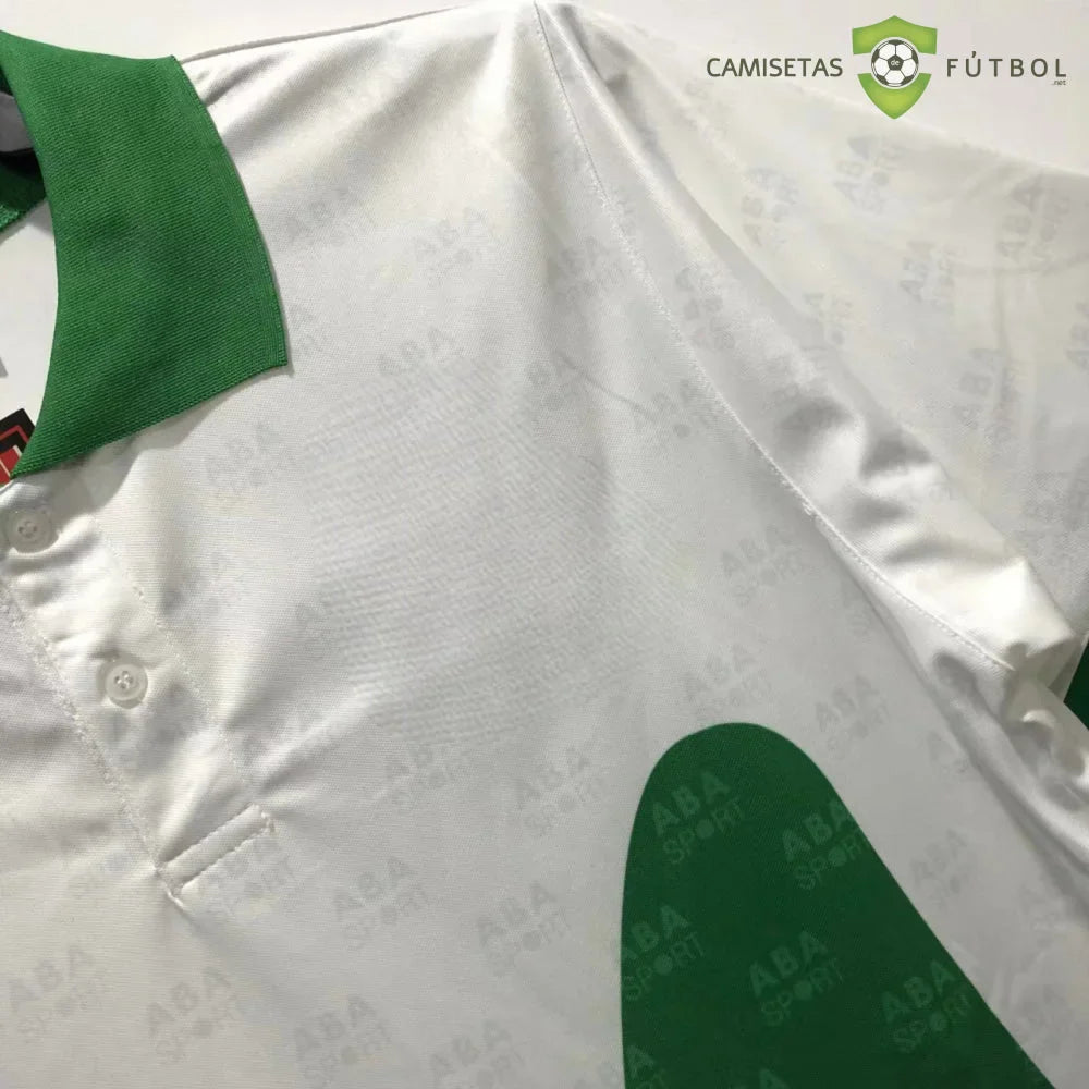 Camiseta Mexico 1995, Visitante (Versión Retro)