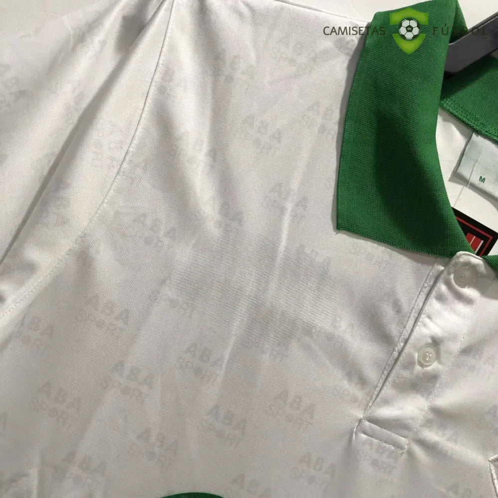 Camiseta Mexico 1995, Visitante (Versión Retro)