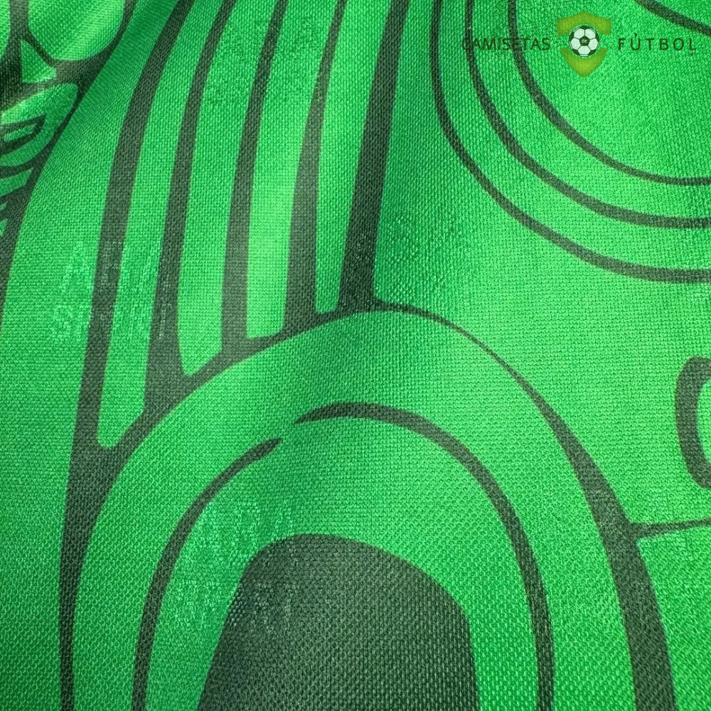 Camiseta Mexico 1998, Local (Versión Retro)