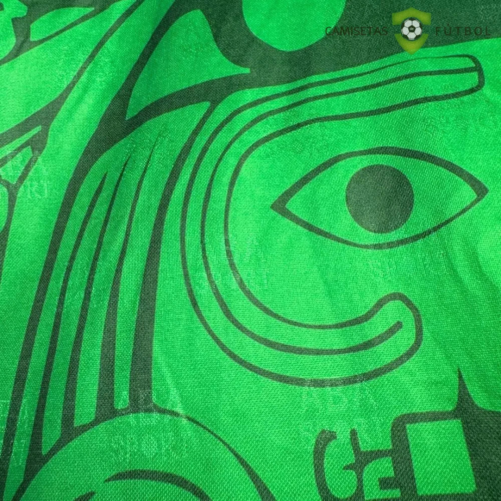 Camiseta Mexico 1998, Local (Versión Retro)