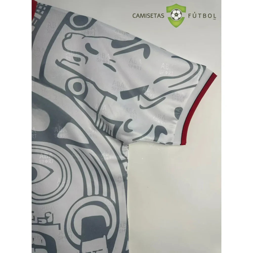Camiseta Mexico 1998, Visitante (Versión Retro)
