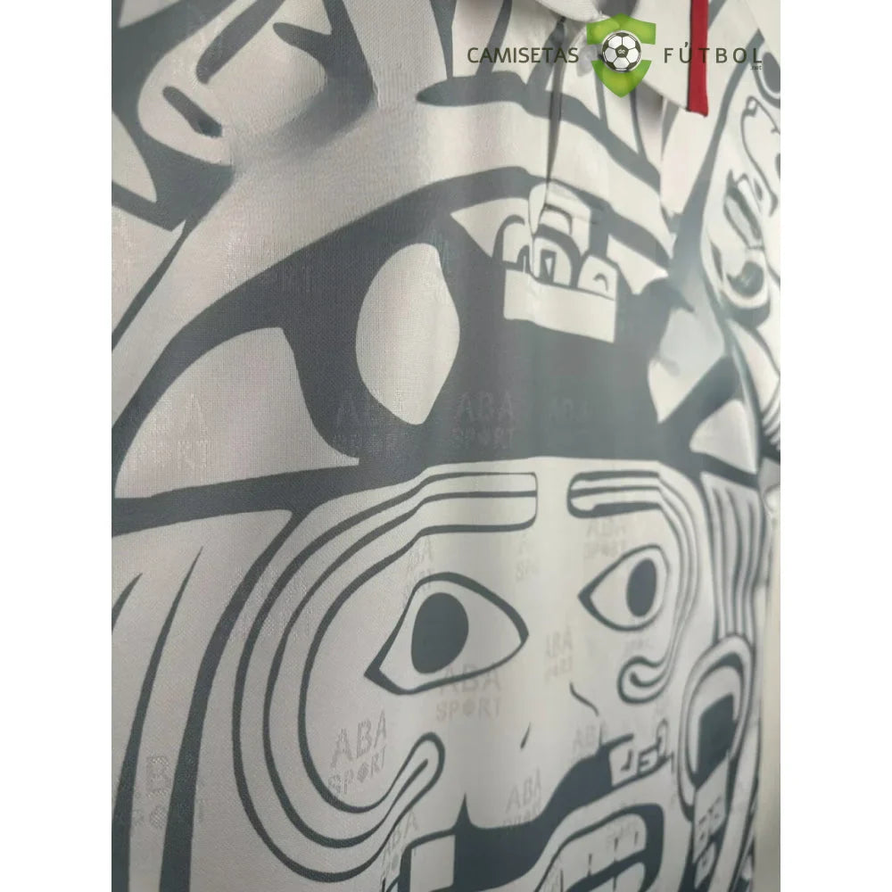 Camiseta Mexico 1998, Visitante (Versión Retro)