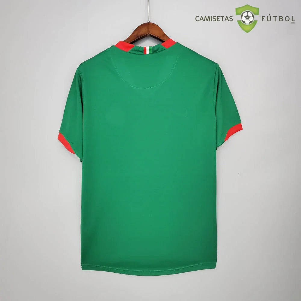 Camiseta Mexico 2006, Local (Versión Retro)