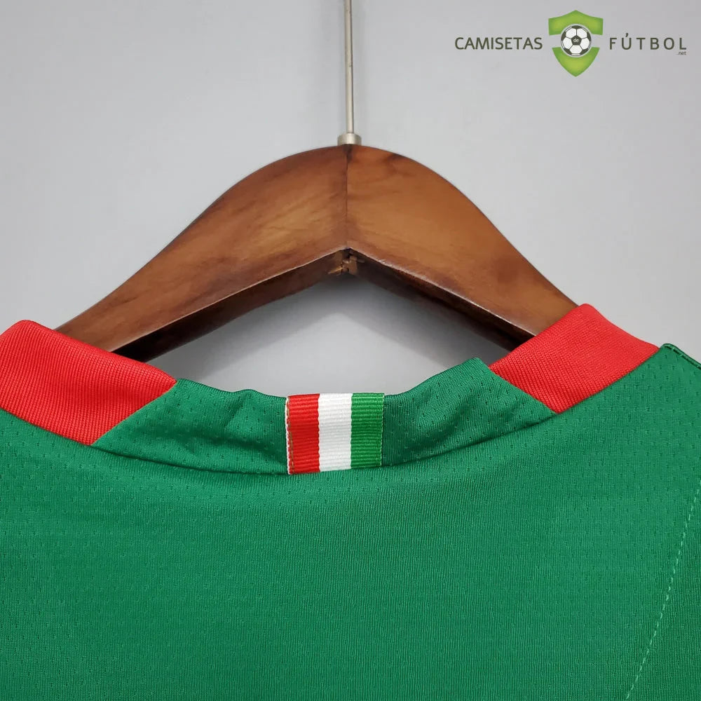 Camiseta Mexico 2006, Local (Versión Retro)