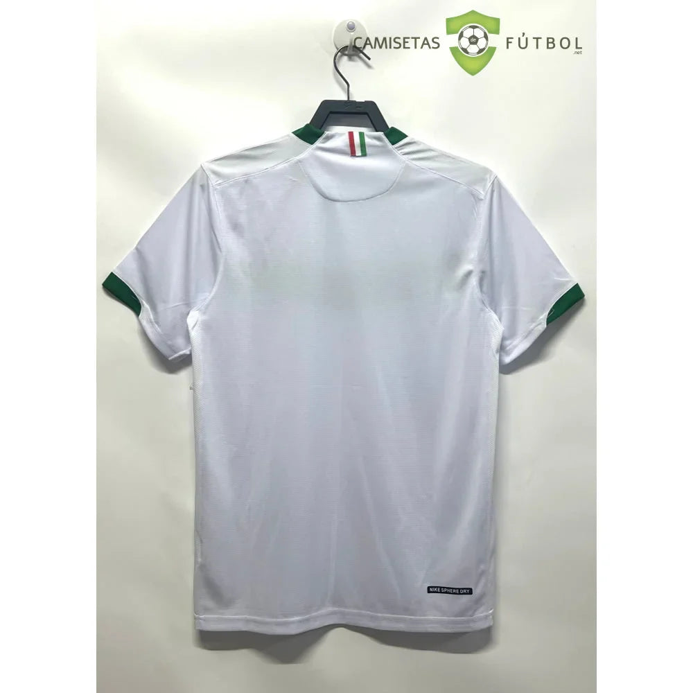 Camiseta Mexico 2006, Visitante (Versión Retro)