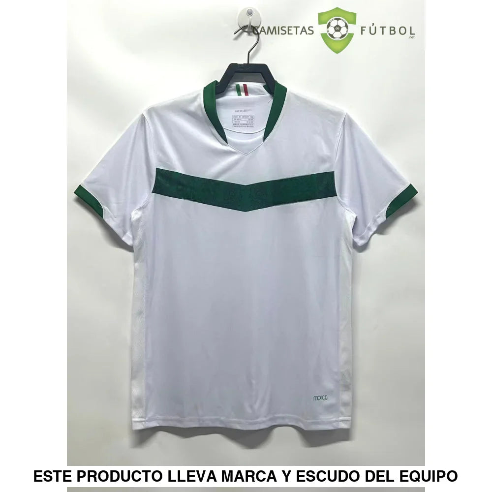 Camiseta Mexico 2006, Visitante (Versión Retro)