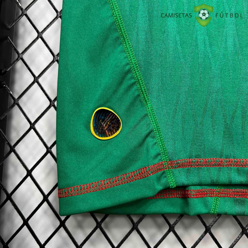 Camiseta Mexico 2010, Local (Versión Retro)