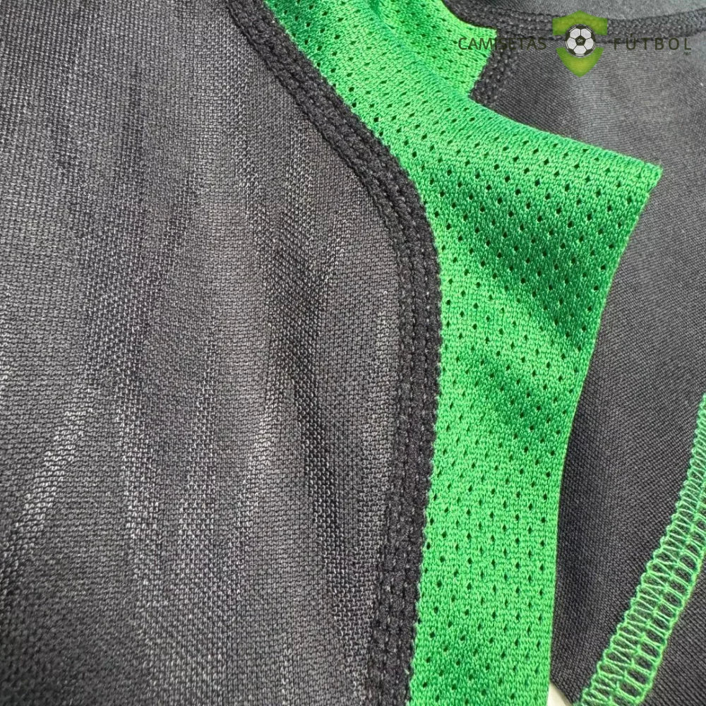 Camiseta Mexico 2010, Visitante (Versión Retro)