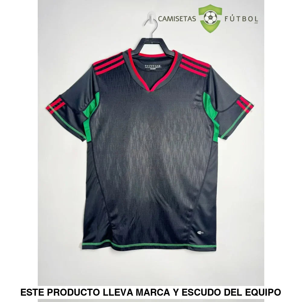 Camiseta Mexico 2010, Visitante (Versión Retro)