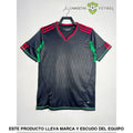 Camiseta Mexico 2010, Visitante (Versión Retro)