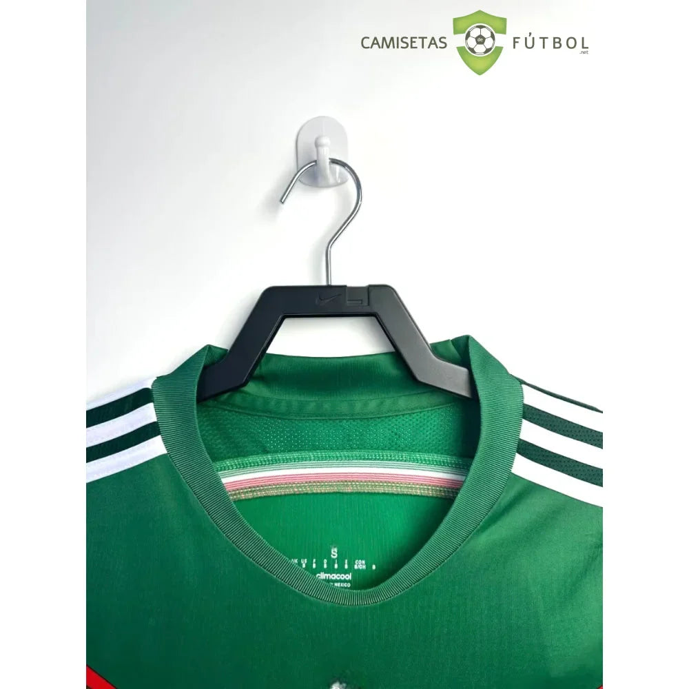 Camiseta Mexico 2014, Local (Versión Retro)
