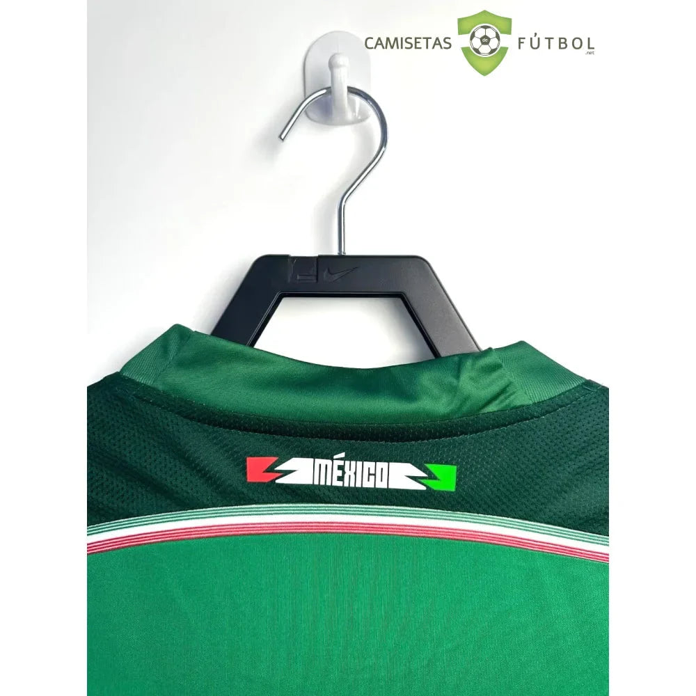 Camiseta Mexico 2014, Local (Versión Retro)