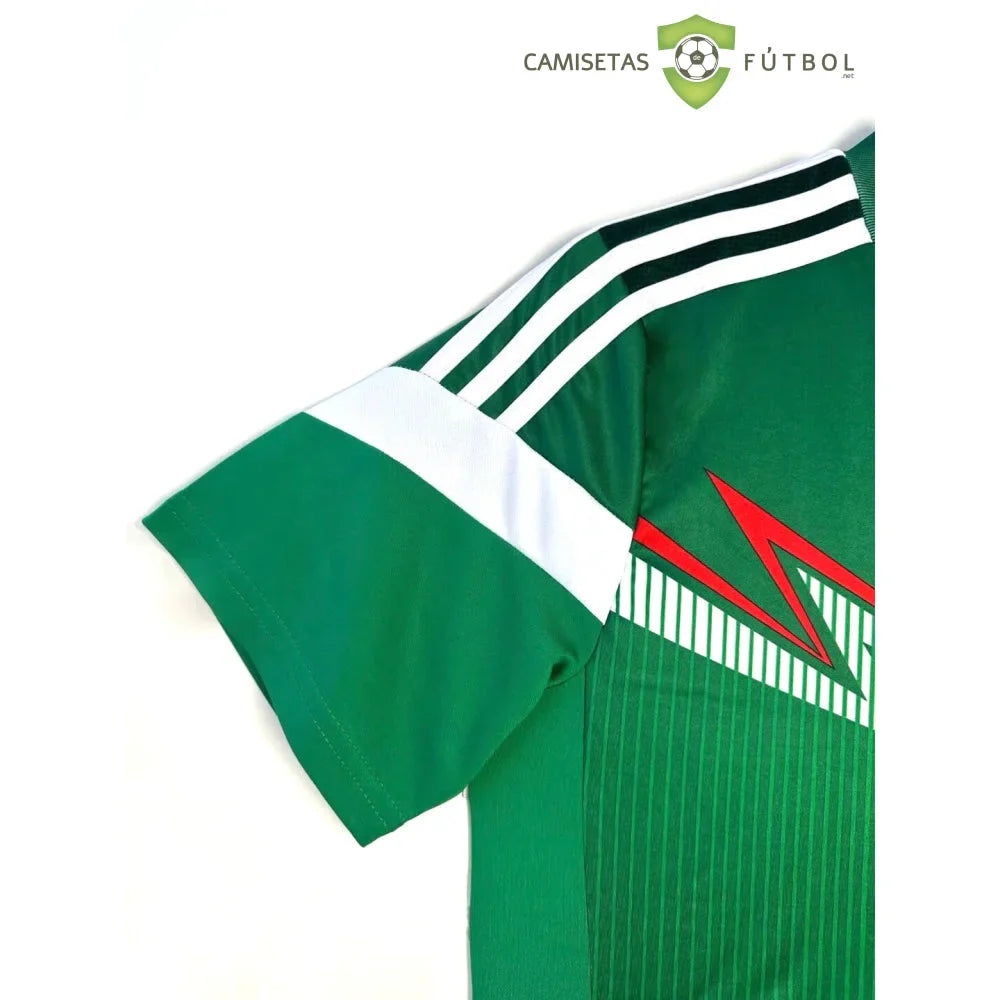 Camiseta Mexico 2014, Local (Versión Retro)