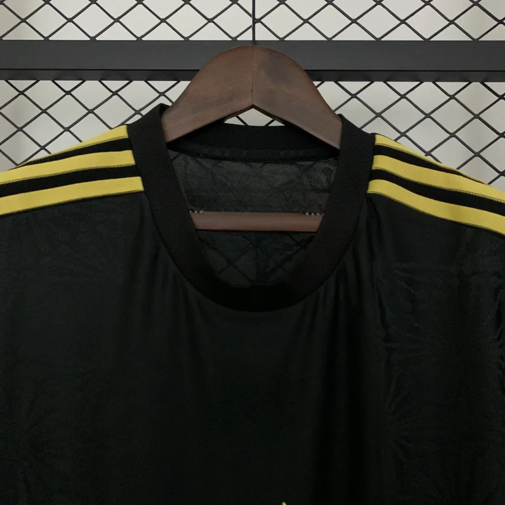 Camiseta Mexico 25-26, Edición especial Negra