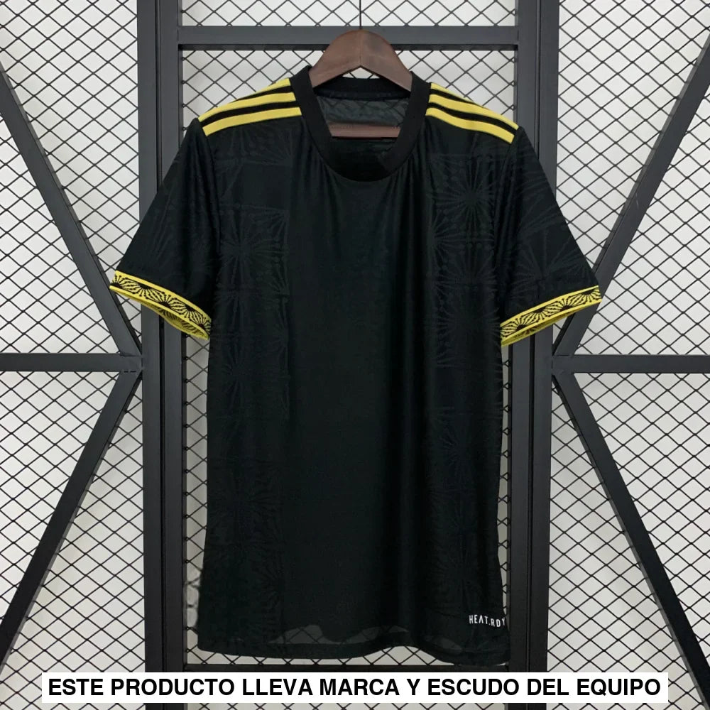 Camiseta Mexico 25-26, Edición especial Negra