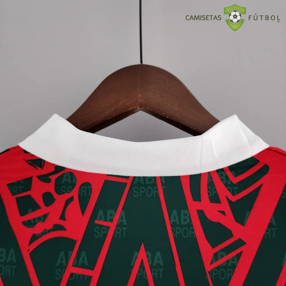 Camiseta Mexico 97-98, 4ª Equipación (Versión Retro)