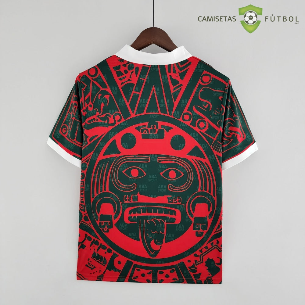 Camiseta Mexico 97-98, 4ª Equipación (Versión Retro)