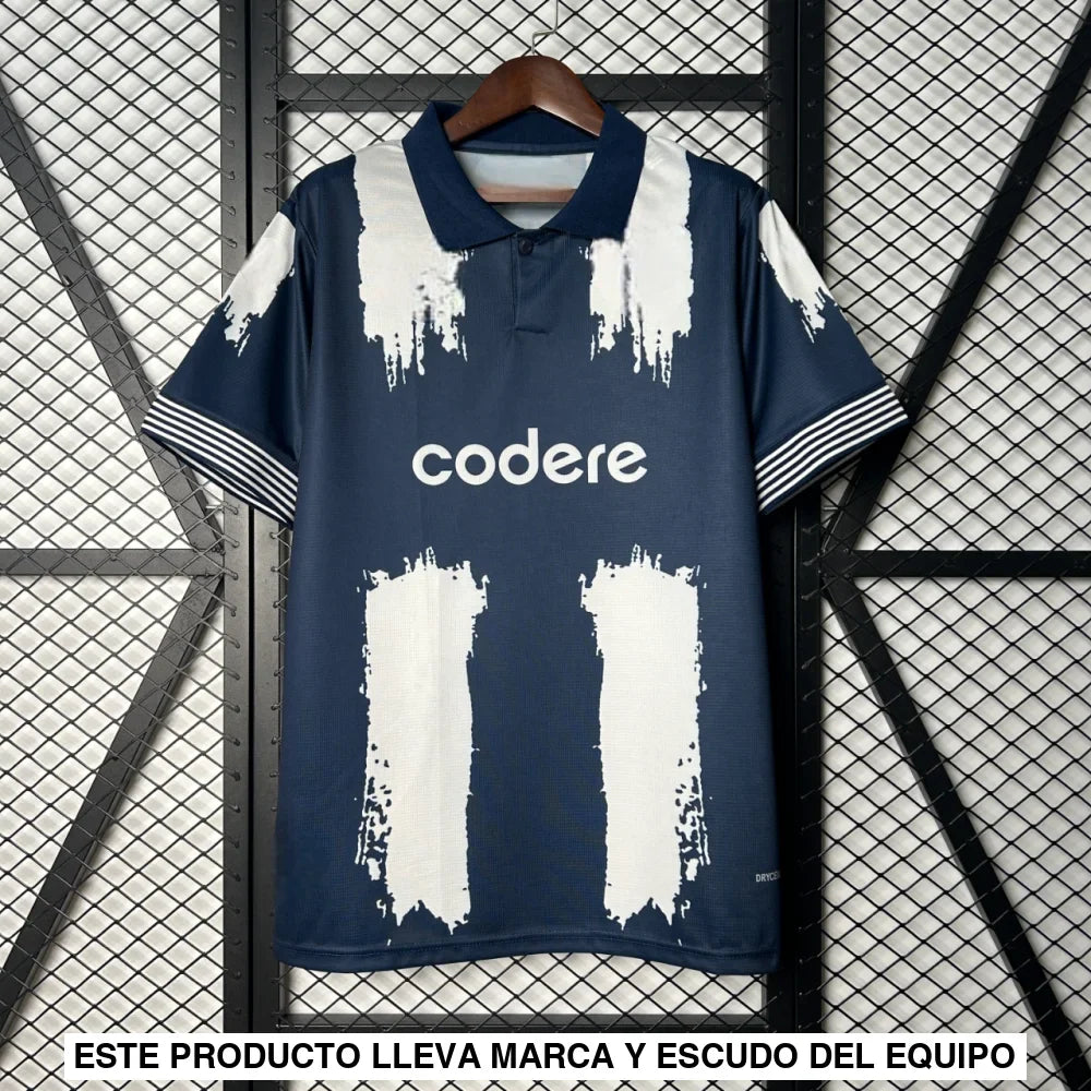 Camiseta Monterrey 25-26, Edición especial de aniversario