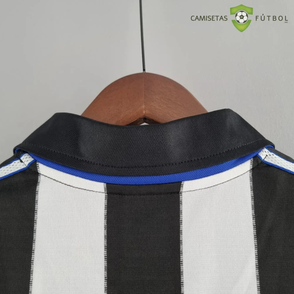 Camiseta Newcastle 00-01, Local (Versión Retro)