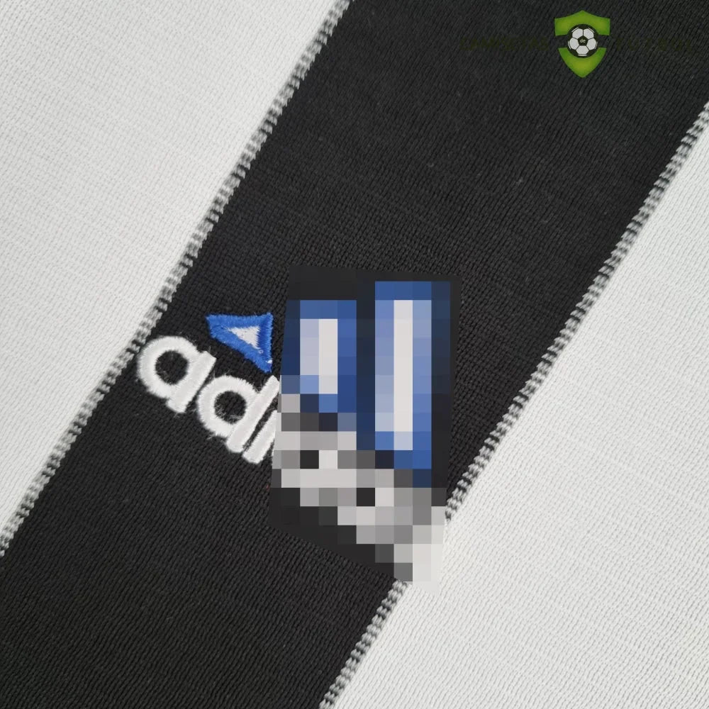 Camiseta Newcastle 00-01, Local (Versión Retro)