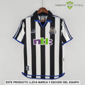 Camiseta Newcastle 00-01, Local (Versión Retro)