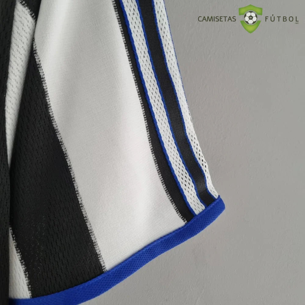 Camiseta Newcastle 00-01, Local (Versión Retro)