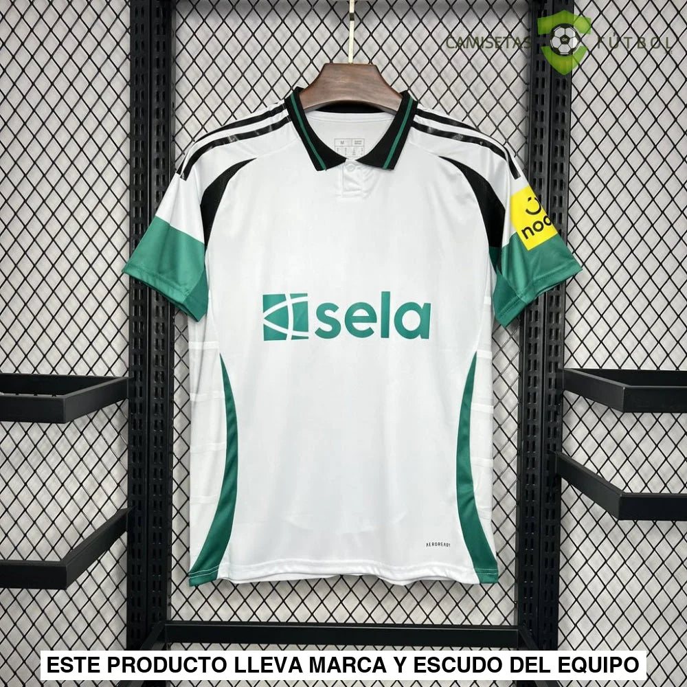 Camiseta Newcastle 24-25, 3ª Equipacion