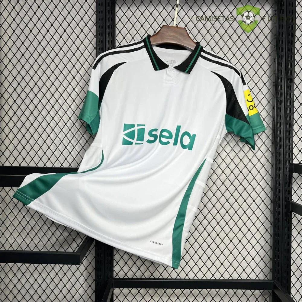 Camiseta Newcastle 24-25, 3ª Equipacion