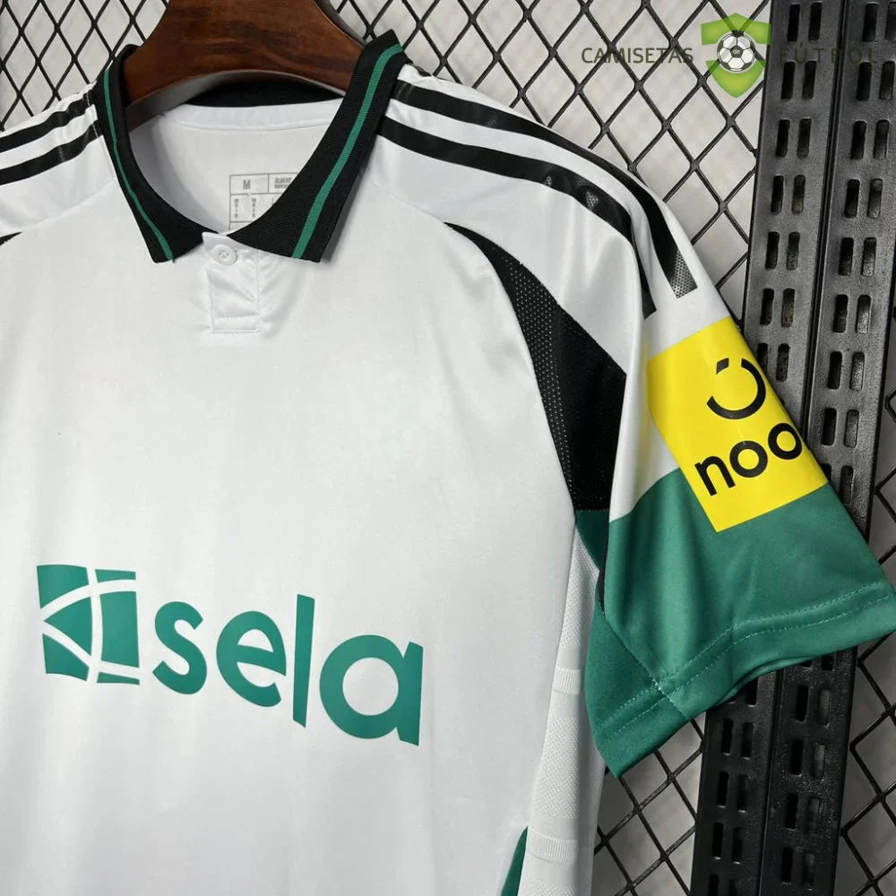 Camiseta Newcastle 24-25, 3ª Equipacion