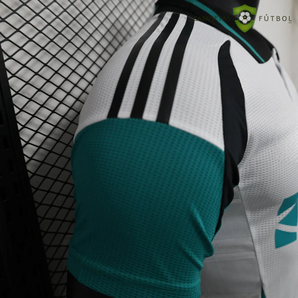 Camiseta Newcastle 24-25, 3ª Equipacion (Player Version)