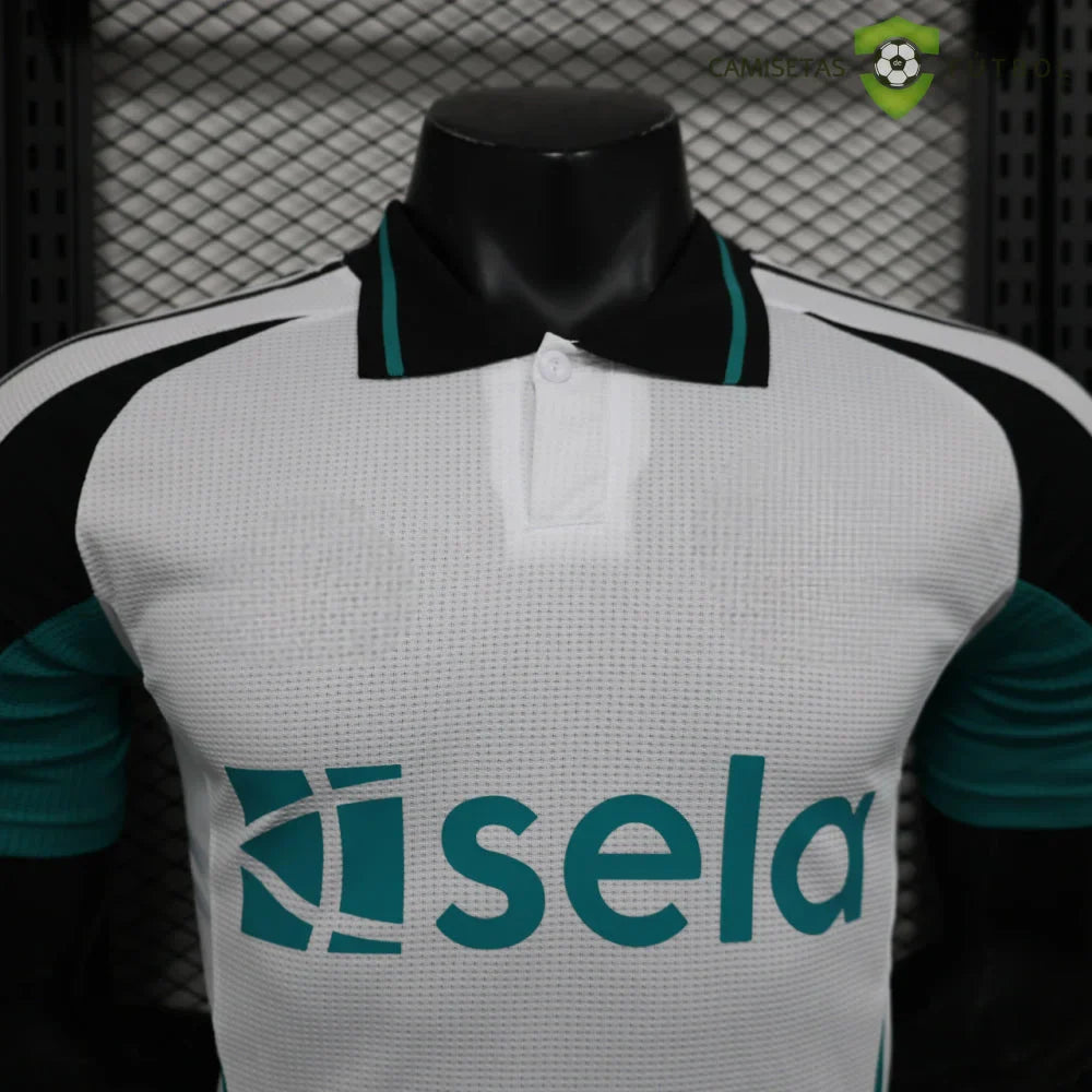 Camiseta Newcastle 24-25, 3ª Equipacion (Player Version)
