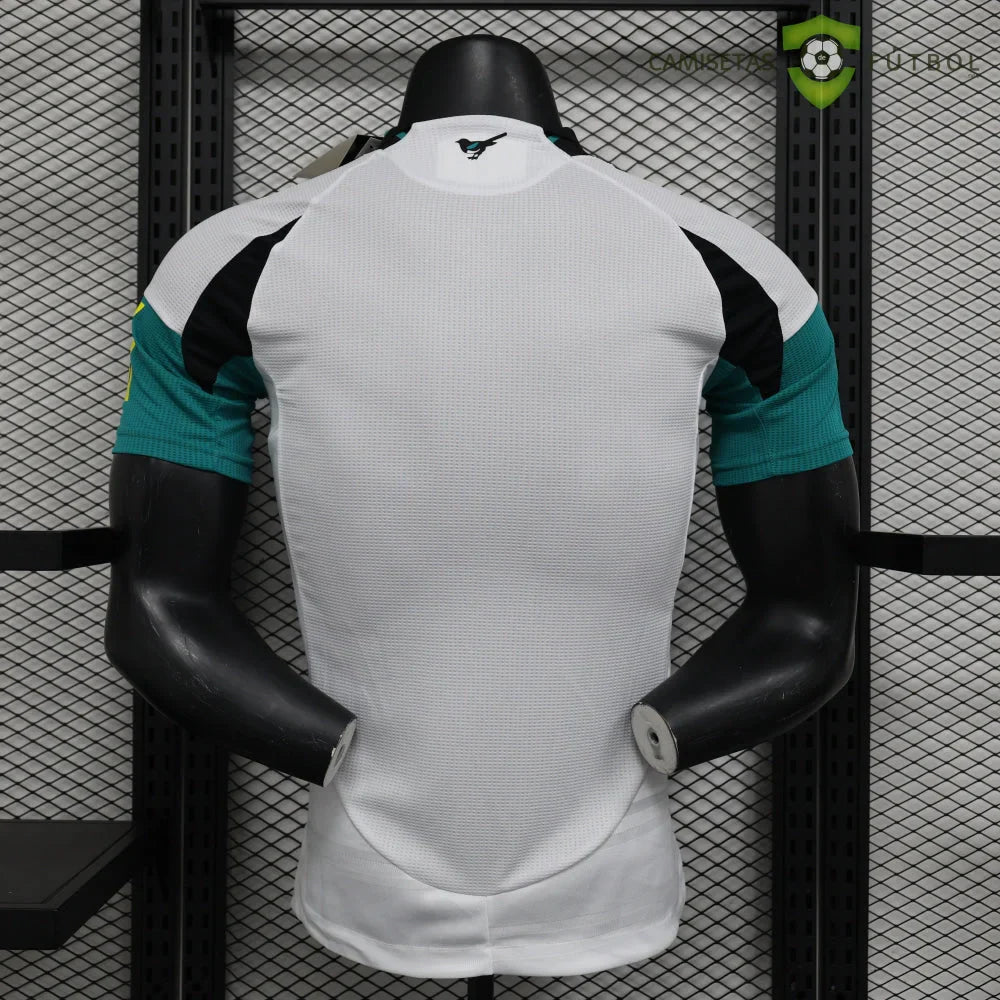 Camiseta Newcastle 24-25, 3ª Equipacion (Player Version)