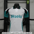 Camiseta Newcastle 24-25, 3ª Equipacion (Player Version)
