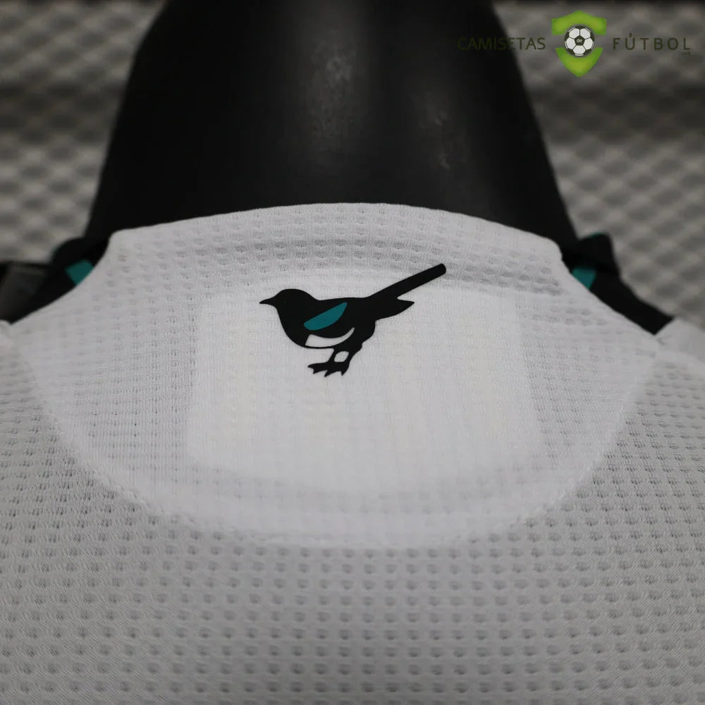 Camiseta Newcastle 24-25, 3ª Equipacion (Player Version)
