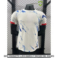 Camiseta Noruega 24-25, Visitante (Player Versión) UEFA Euro 2024