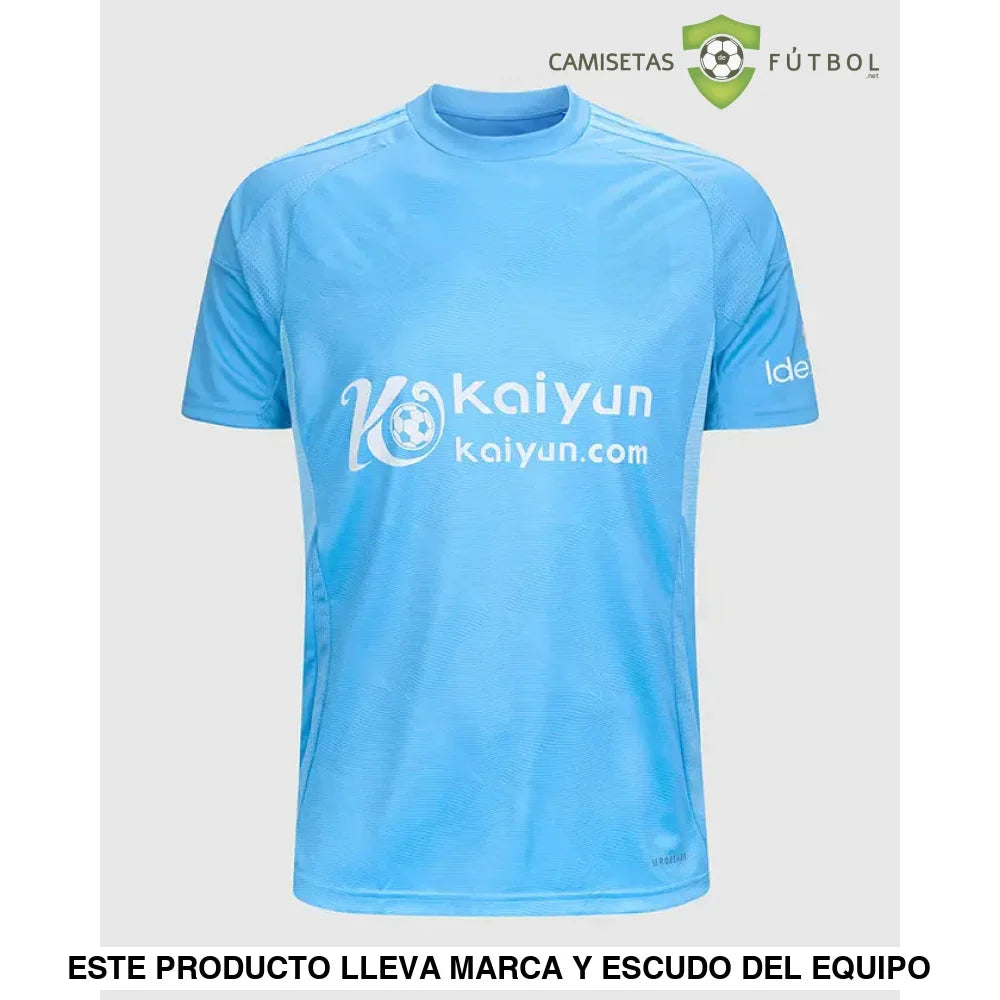 Camiseta Nottingham Forest 24-25, 3ª Equipacion