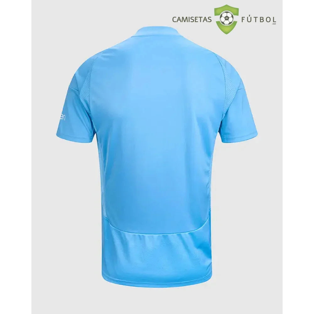 Camiseta Nottingham Forest 24-25, 3ª Equipacion