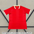 Camiseta Panamá, 25-26, local