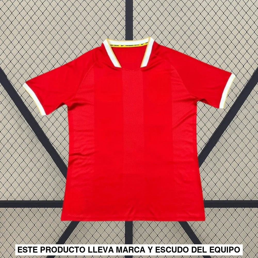 Camiseta Panamá, 25-26, local