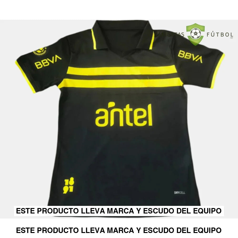 Camiseta Peñarol 24-25, Visitante