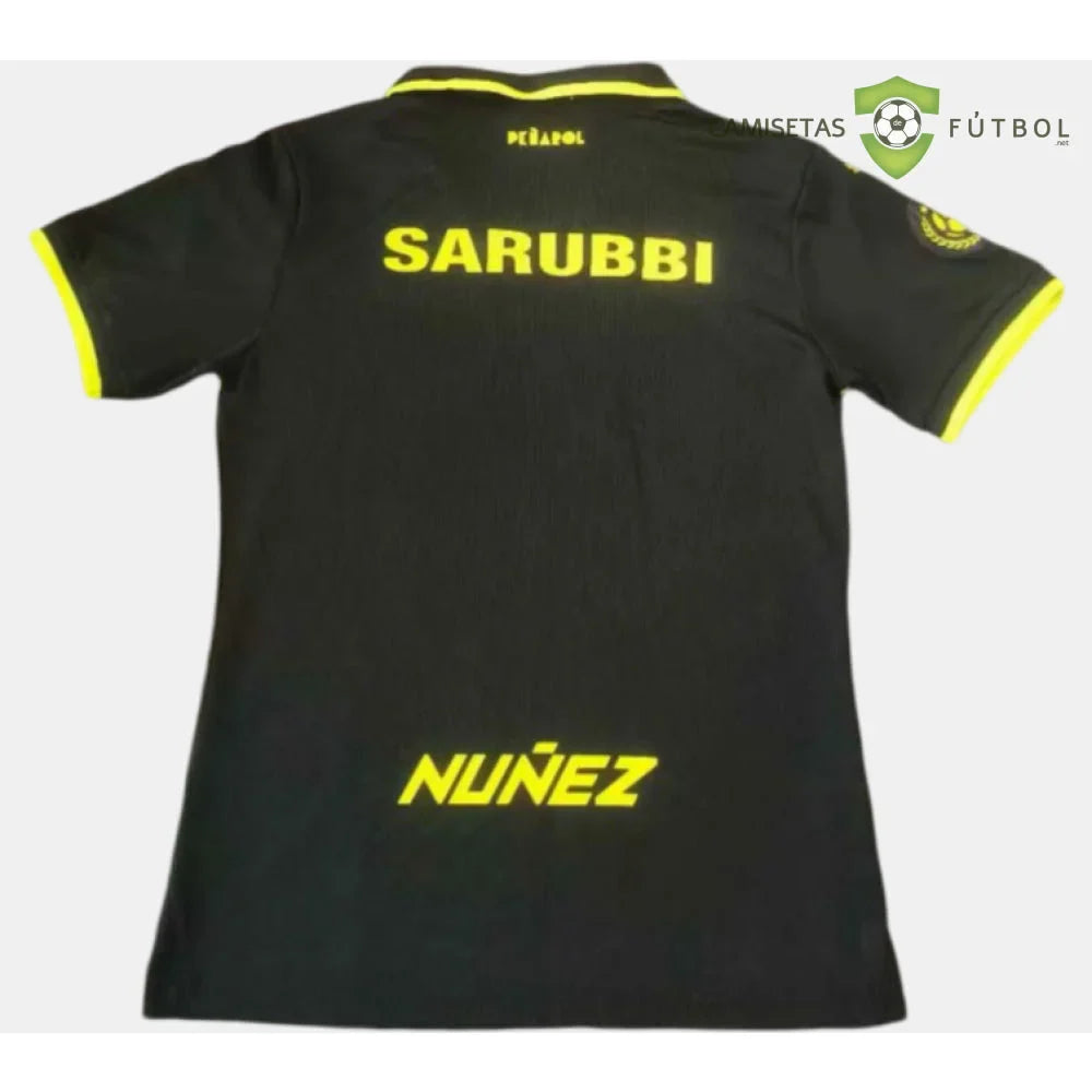 Camiseta Peñarol 24-25, Visitante